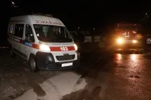 Рятувальники, швидка - і перелякані сусіди, що вночі відбувалося на Донецькому шосе, Інформатор Дніпро швидка