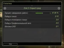 Статистика - Need For Speed Underground 2 - Статьи - Getaway Driver Community underground