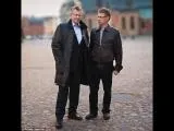 Стіг Ларсон (Karl Stig-Erland Larsson), Люди за кадром. стіг