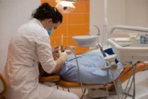 Стоматологія в місті Пушкіне Московської області, Стоматологічна клініка Dental Family пушкіне