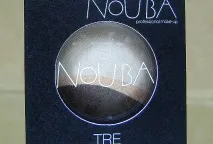 Стійкі тіні для повік Nouba Tre (відтінок № 123 Темний шоколад) – відгуки, фото і ціна тіні