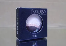 Стійкі тіні для повік Nouba Tre (відтінок № 123 Темний шоколад) – відгуки, фото і ціна стійкі
