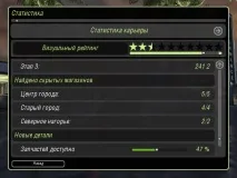 Статистика - Need For Speed Underground 2 - Статьи - Getaway Driver Community статьи