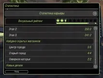 Статистика - Need For Speed Underground 2 - Статьи - Getaway Driver Community статистика