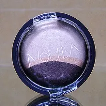 Стійкі тіні для повік Nouba Tre (відтінок № 123 Темний шоколад) – відгуки, фото і ціна повік