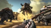 Нове DLC - ARK Scorched Earth, АРК Випалена земля, ARK Survival Evolved earth