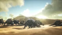 Нове DLC - ARK Scorched Earth, АРК Випалена земля, ARK Survival Evolved earth