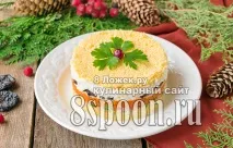 Нові салати насвятковий стіл 35 рецептів з фото насвятковий