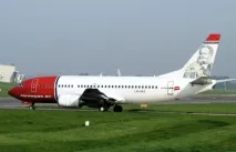 Norwegian Air Shuttle (Норведжіан еір шатл) Norwegian Shuttle