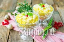 Нові салати насвятковий стіл 35 рецептів з фото стіл