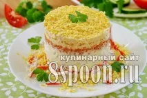 Нові салати насвятковий стіл 35 рецептів з фото стіл