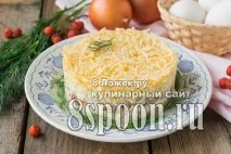 Нові салати насвятковий стіл 35 рецептів з фото рецептів