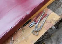 Нова оббивка дверей дермантином своїми руками, Будівельний інформаційний портал оббивка