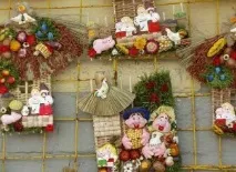Оберіг із солоного тіста захистить ваш будинок та вашу родину солоного