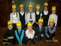Об’єднаний День іменинника в класі, Країна Майстрів іменинника
