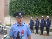 Нова форма даішників нагадує костюм Судді Дредда новини України форма