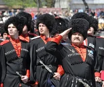 Нове козацтво вилікує Кавказ, український Оглядач нове