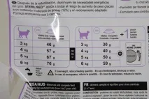Сухе харчування для стерилізованих (кастрованих) кішок та котів – “Royal Canin Sterilised”, стерилізованих