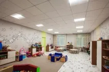 Світлодіодне освітлення у дитячих закладах - проект освітлення ДОП проект
