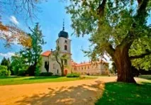 Весілля у замку Лоучень замку