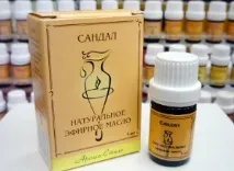 Властивості та застосування ефірної олії сандалу в косметології для обличчя властивості