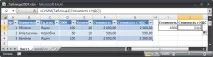 Таблиці у форматі EXCEL 2007 excel