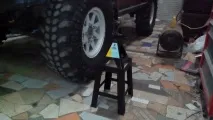 Табуретка підставка під козелок своїми руками козелок