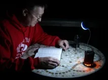 Термогенератор tPOD1 - отримуємо електрику від свічки, що горить, Зроби Сам на термогенератор