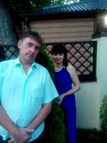 Тетяна та Валерій відзначать срібне весілля тетяна