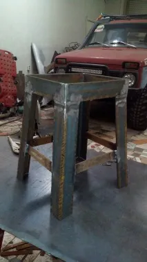 Табуретка підставка під козелок своїми руками табуретка