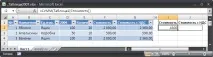 Таблиці у форматі EXCEL 2007 excel