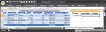 Таблиці у форматі EXCEL 2007 2007