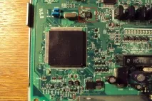 Типи ECU Subaru wrx 2 видно