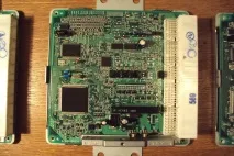 Типи ECU Subaru wrx 2 суміш
