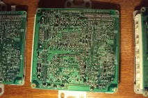 Типи ECU Subaru wrx 2 видно