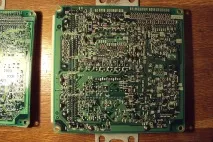 Типи ECU Subaru wrx 2 видно