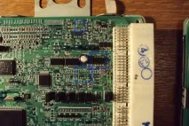 Типи ECU Subaru wrx 2 видно