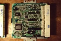 Типи ECU Subaru wrx 2 видно