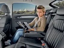 Тест-драйв Skoda Superb Combi 2016 combi