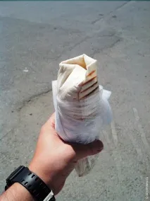 тест