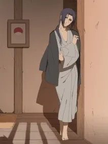 Тест Історія вашого кохання, Naruto вашого