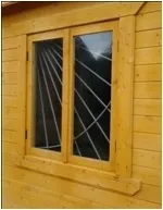 Торговий кіоск з профлиста кіоск