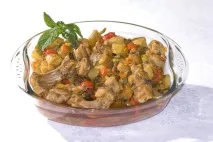 Три рецепти середньовічної кухні кухні