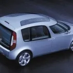 Тюнінг Шкоди Румстер (Skoda Roomster) румстер