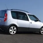 Тюнінг Шкоди Румстер (Skoda Roomster) румстер