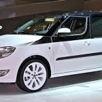 Тюнінг Шкоди Румстер (Skoda Roomster) шкоди