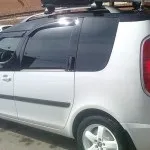 Тюнінг Шкоди Румстер (Skoda Roomster) шкоди