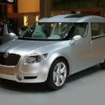 Тюнінг Шкоди Румстер (Skoda Roomster) шкоди