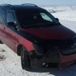 Тюнінг Шкоди Румстер (Skoda Roomster) румстер