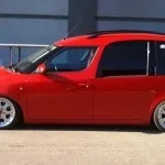 Тюнінг Шкоди Румстер (Skoda Roomster) румстер